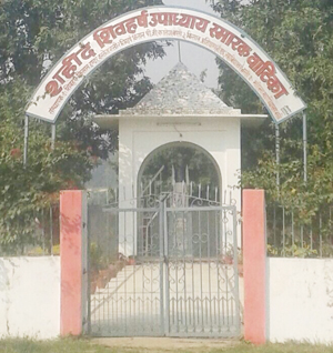 Shiv Harsh P.G. College