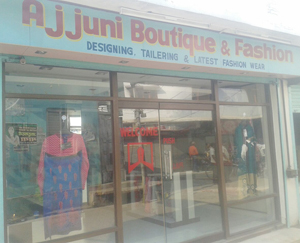 Ajjuni Boutique and Fashion