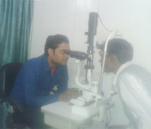 Aleena Eye Care Hospital