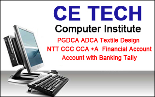 CE TECH  Computer Institute