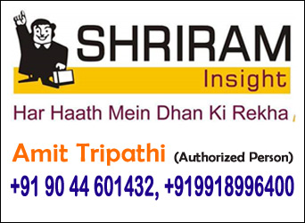 Shriram insight (Broker) Amit Tripathi