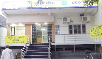 UCO Bank, Near Prakash Hotel