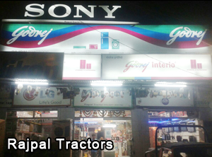Rajpal Tractors