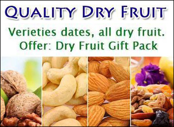 Quality Dry Fruit