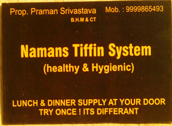Namans Tiffin System