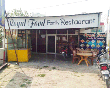 Surya Royal Food Family Restaurant