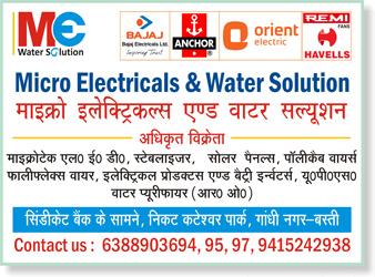 Micro Electricals and Water Solution